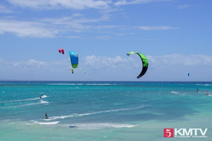 Guadeloupe Kitesurfen – Kitereisen zur Schmetterlingsinsel