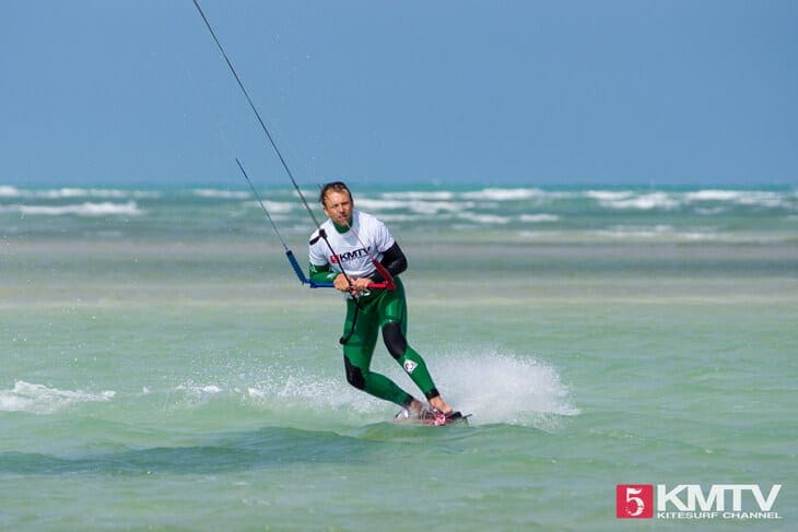 Aushaken beim Kiten – Tipps & Video zum sicheren Erlernen by kitereisen.tv