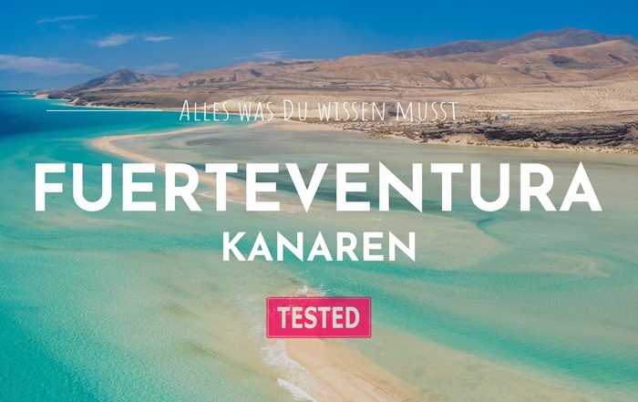 Fuerteventura Kitereisen Check- Kitesurfen auf den Kanaren