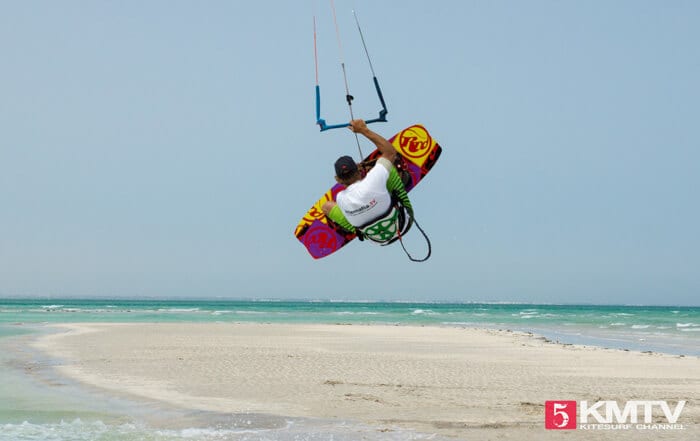 Beach Landing Backroll beim Kiten – Tipps & Video zum Erlernen