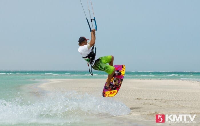 Beach Landing beim Kiten – Tipps & Video zum sicheren Erlernen