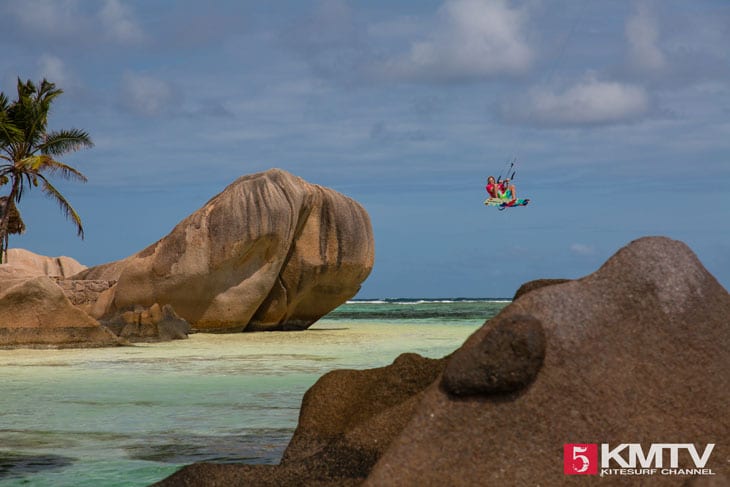 La Digue Seychellen Kitesurfen – Kitereisen in die traumhafte Inselwelt