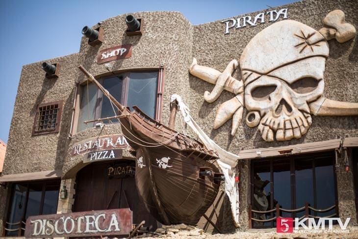Pirata Nightlife - Kitereisen und Kitesurfen Sal Kapverden