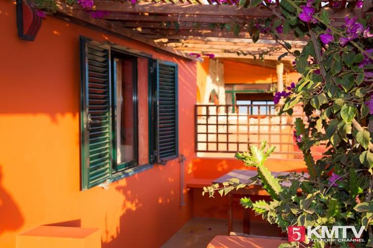 Kiteworldwide Penthouse - Kitereisen und Kitesurfen Sal Kapverden