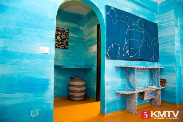 Kiteworldwide Kite House - Kitereisen und Kitesurfen Sal Kapverden