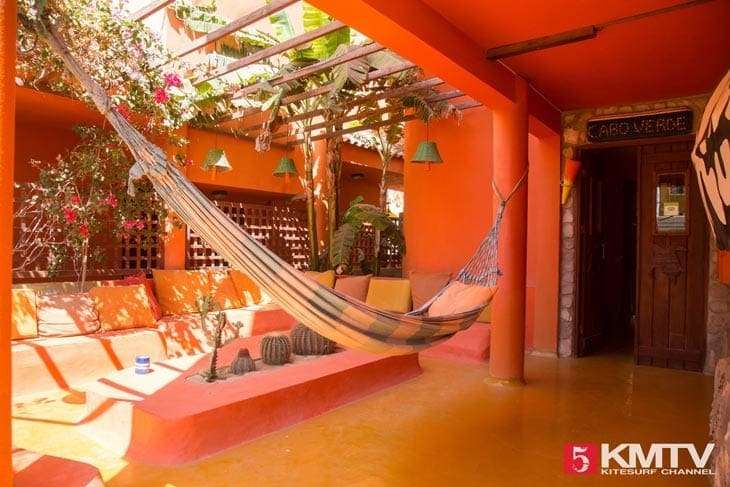Kiteworldwide Kite House - Kitereisen und Kitesurfen Sal Kapverden