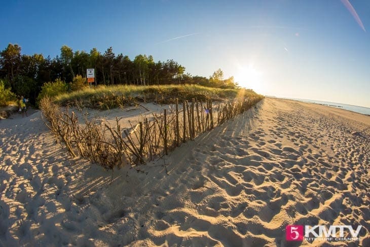 Hel Kitereisen Check - Kitesurfen in Polen an der Ostsee