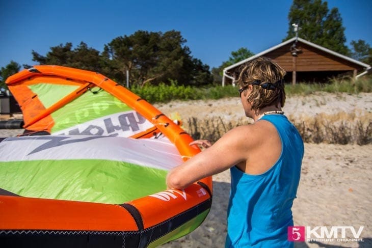 Hel Kitereisen Check - Kitesurfen in Polen an der Ostsee