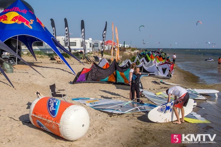 Hel Kitereisen Check - Kitesurfen in Polen an der Ostsee