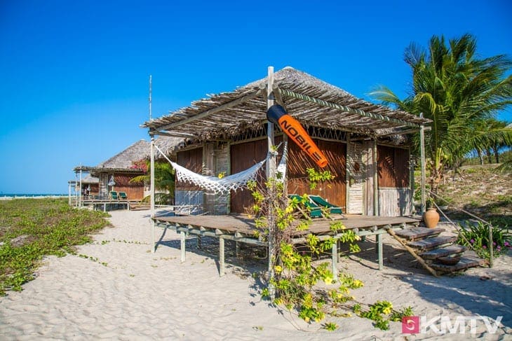 Ocean View Bungalow - Prea Brasilien Kitesurfen und Kitereisen Ocean View Bungalow - Prea Brasilien Kitesurfen und Kitereisen