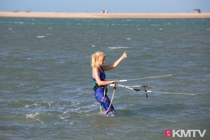 Starten - Tatajuba Brasilien Kitesurfen und Kitereisen