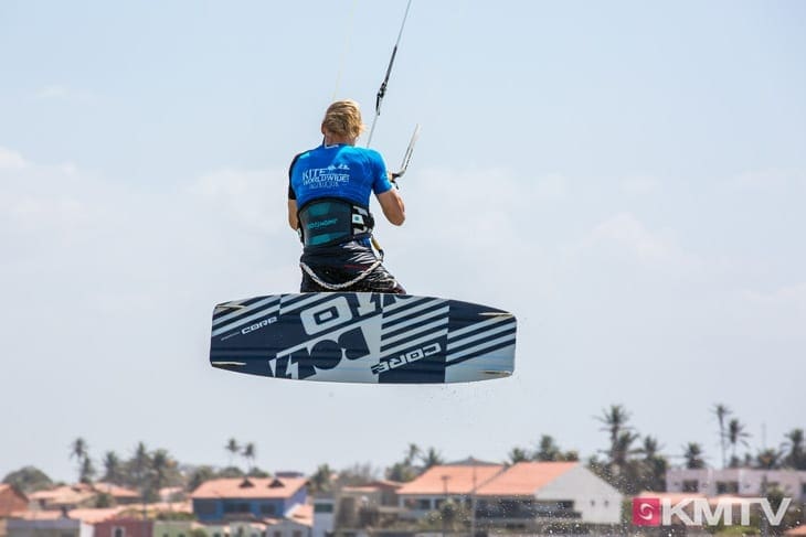 Linus Erdmann Camocim - Tatajuba Brasilien Kitesurfen und Kitereisen