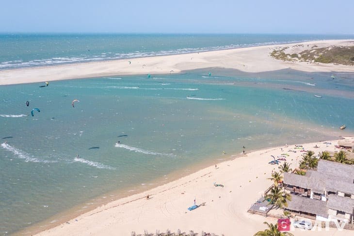 Tatajuba Kitespot Flussmündung – Brasilien Kitesurfen und Kitereisen Tatajuba Kitespot Flussmündung - Brasilien Kitesurfen und Kitereisen