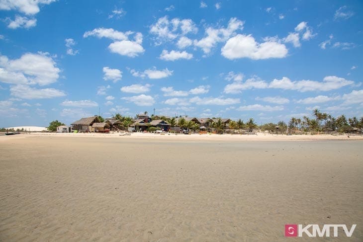 Kitespot - Tatajuba Brasilien Kitesurfen und Kitereisen