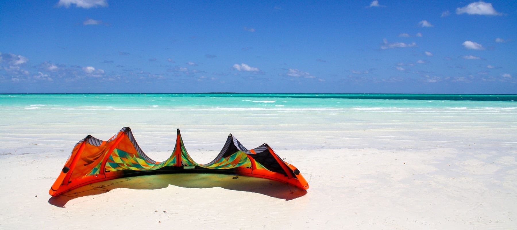 Kitespot Playa El Paso / Cayo Guillermo, Kuba Kitesurfen Kitespot Playa El Paso / Cayo Guillermo, Kuba Kitesurfen
