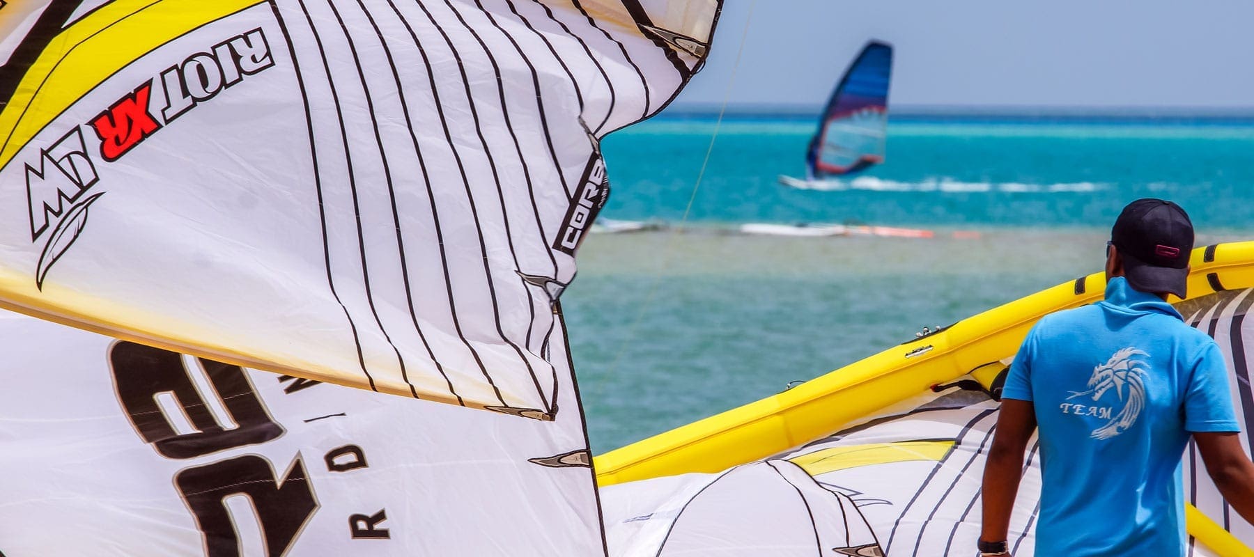 Ägypten Kitesurf Areas