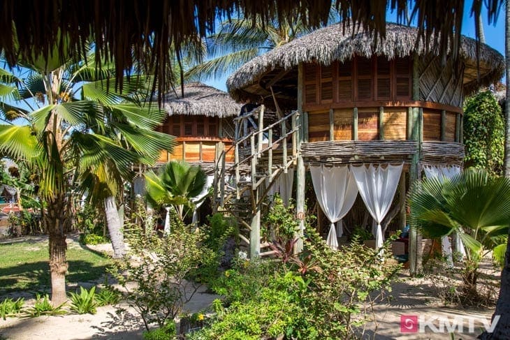 Vila Kalango - Jericoacoara Brasilien Kitesurfen und Kitereisen