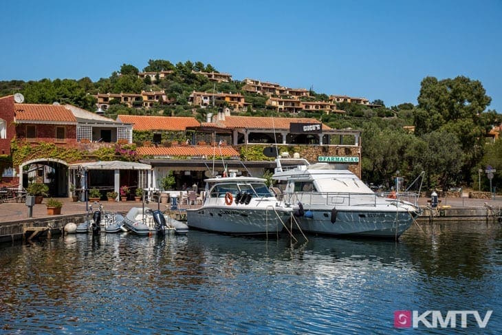 Porto Ottiolu - Sardinien Kitereisen und Kitesurfen