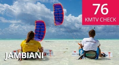 Jambiani - Kitereisen und Kitesurfen Check