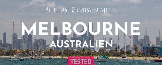 Melbourne Kitereisen Check - Kitesurfen in Australien
