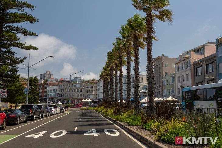 Anreise - Sydney Kitesurfen und Kitereisen