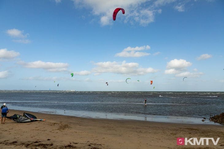 Kitespot Brighton Beach - Brisbane Kitereisen & Kitesurfen Kitespot Brighton Beach - Brisbane Kitereisen & Kitesurfen
