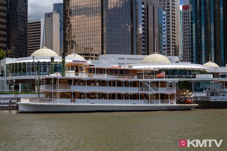 Skyline - Brisbane Kitereisen & Kitesurfen Skyline - Brisbane Kitereisen & Kitesurfen