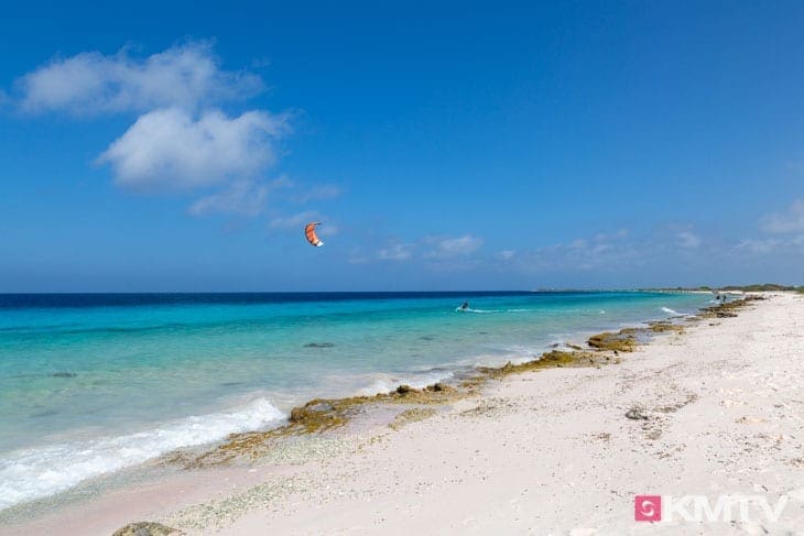 Kitespot Atlantis Beach - Bonaire Kitereisen & Kitesurfen