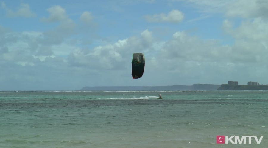 West Agana Hagatna Kitebeach 985 West Hagatna Beach