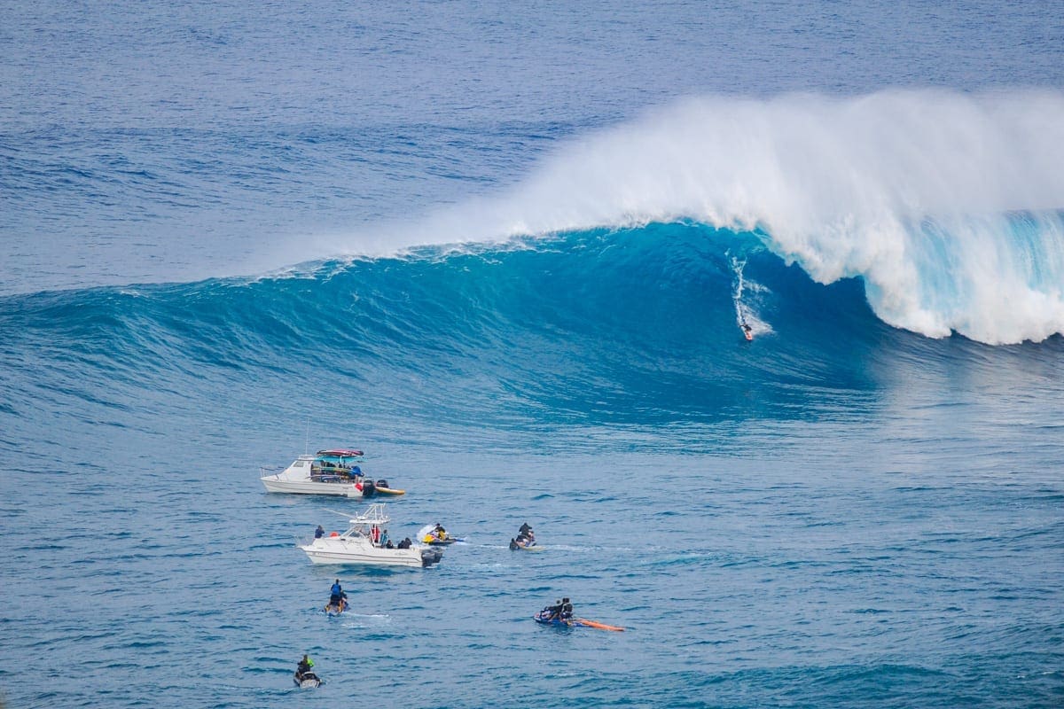 Kitespot Jaws / Maui, Hawaii Kitesurfen Kitespot Jaws / Maui, Hawaii Kitesurfen