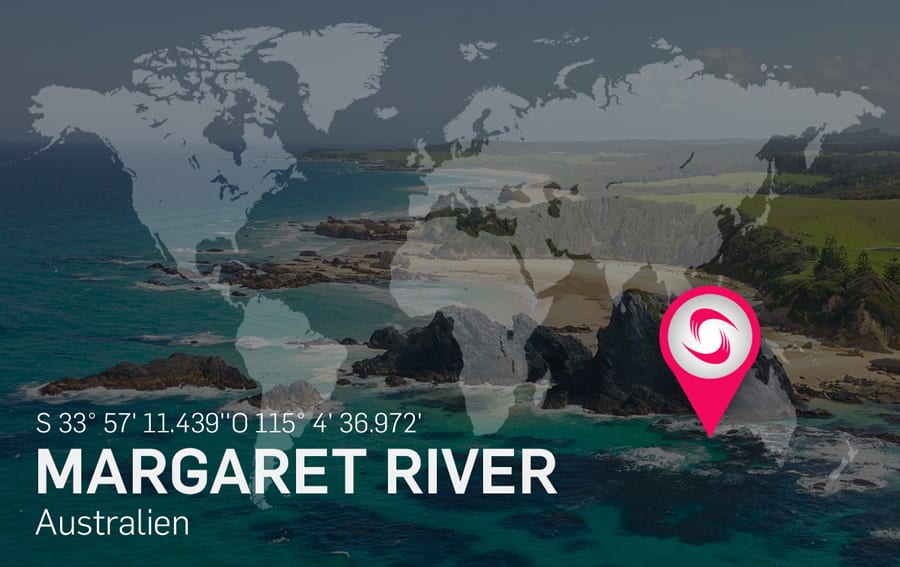 Margaret River Kitespot Area - Kitesurfen und Kitereisen