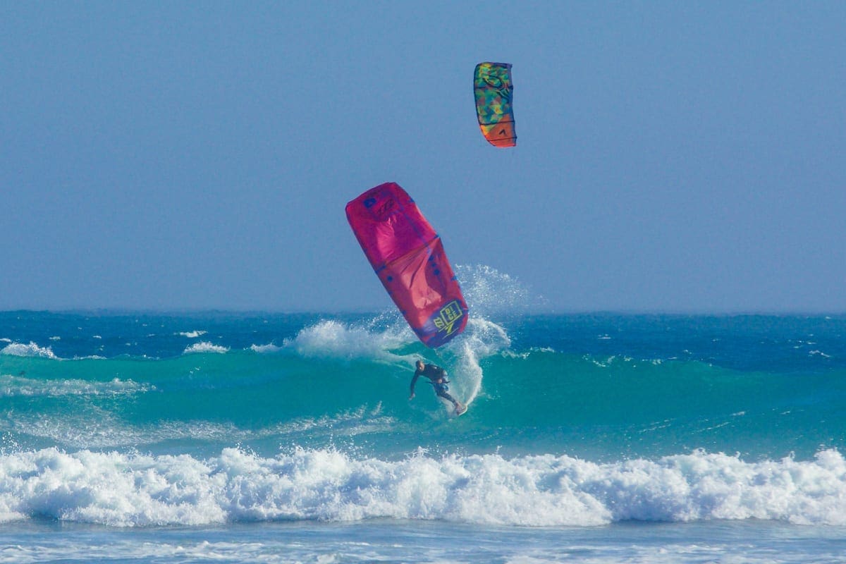Kitespot Platboom / Cape Point, Südafrika Kitesurfen Kitespot Platboom / Cape Point, Südafrika Kitesurfen