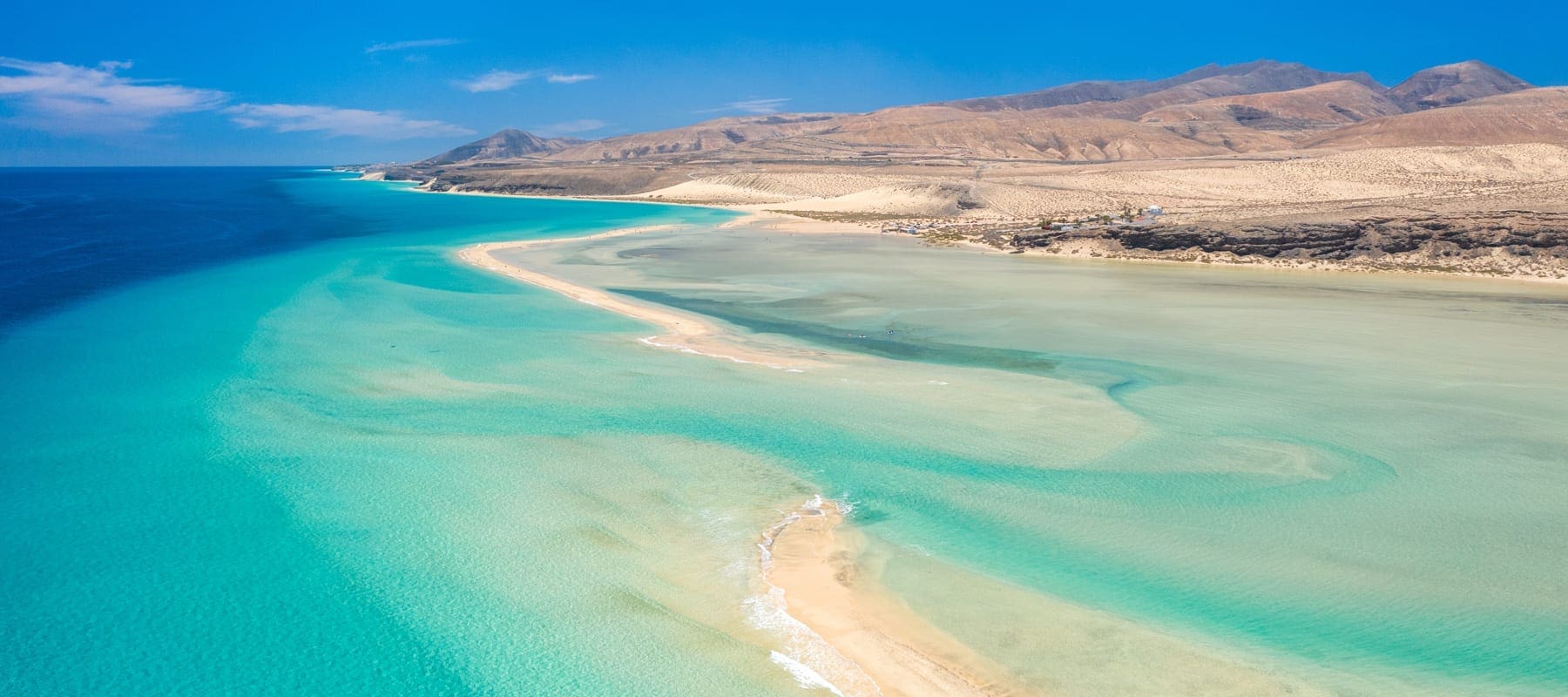 Kitespot Sotavento, Fuerteventura Kitesurfen