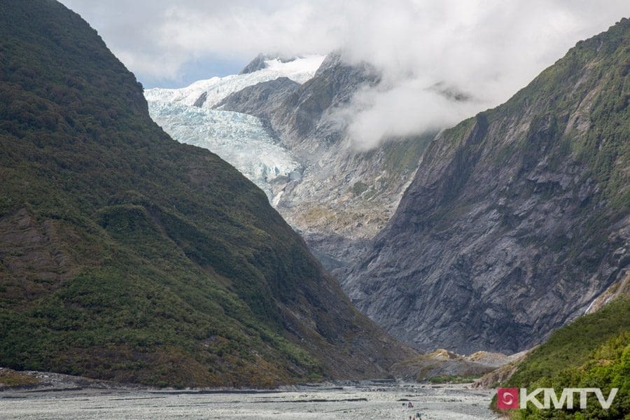 Franz Josef Gletscher – Kitereisen und Kitesurfen Neuseeland Franz Josef Gletscher - Kitereisen und Kitesurfen Neuseeland