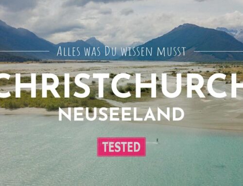 Christchurch Kitereisen Check – Kitesurfen in Neuseeland