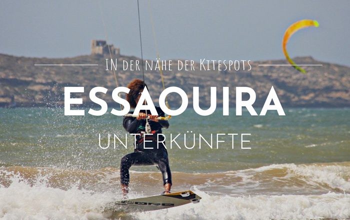 Essaouira: Die besten Unterkünfte in der Nähe der Kitespots