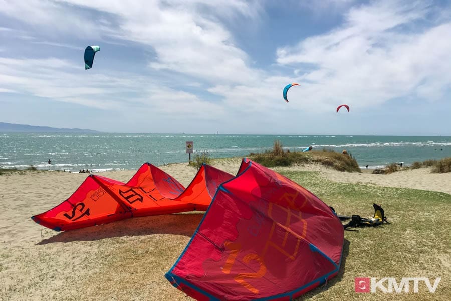 Tahunanui Beach Neuseeland Spot kitereisen 8 Tahunanui