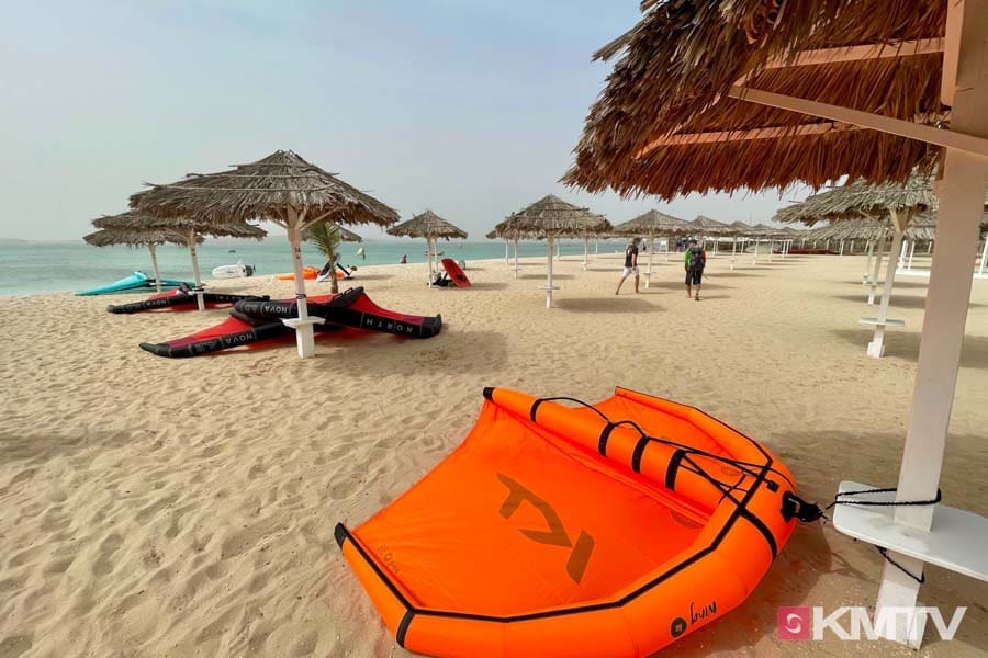 Tortuga Beach Sal Rei Boa Vista Spot kitereisen 284 Praia do Estoril / Planet Allsports