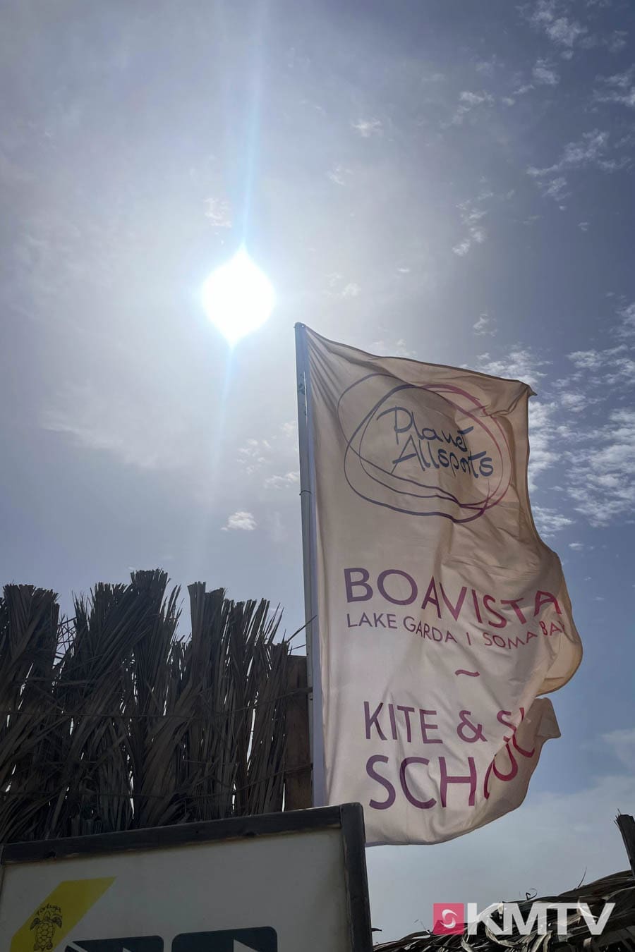 Tortuga Beach Sal Rei Boa Vista Spot kitereisen 292 Praia do Estoril / Planet Allsports