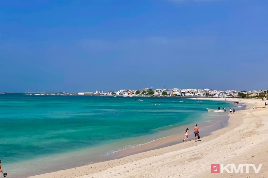 Tortuga Beach Sal Rei Boa Vista Spot kitereisen 293 Praia do Estoril / Planet Allsports