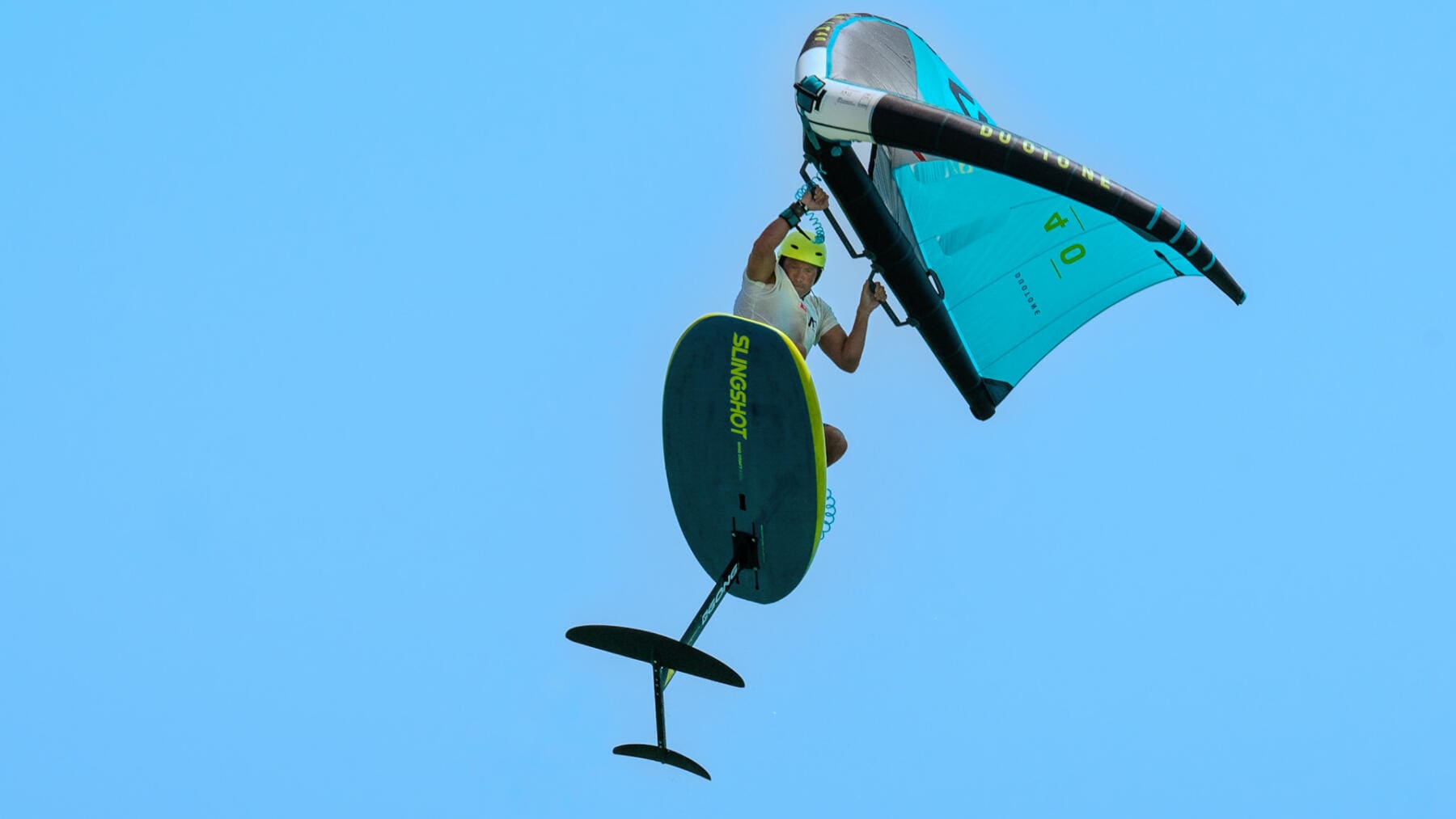 Wingfoil - Sprung - Surfunfall Tipps